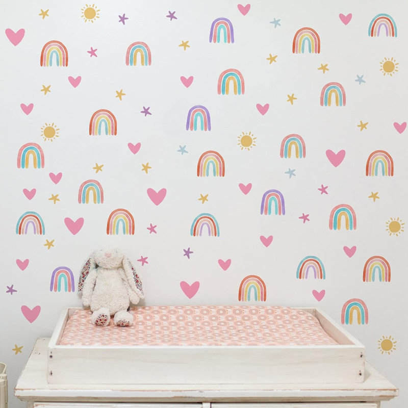 Jaymir Shapes Wall Decal