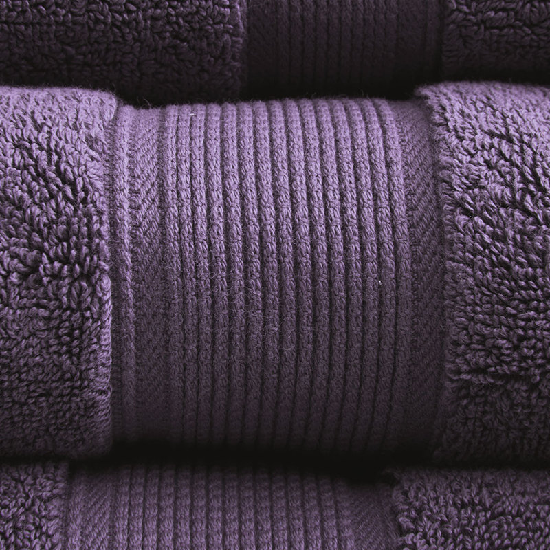 Serviette de bain, Purple