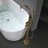 Floor Tub Spout