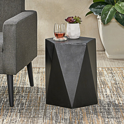 Table d'appoint d'extérieur