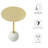 Table de bout Modway Aliza-93811941