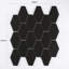 Perfection 2.36" X 3.74" Porcelain Elongated Hexagon Mosaic Wall & Floor Tile-118771454