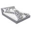 Ensemble de draps lettre en microfibre-45327004-45356167
