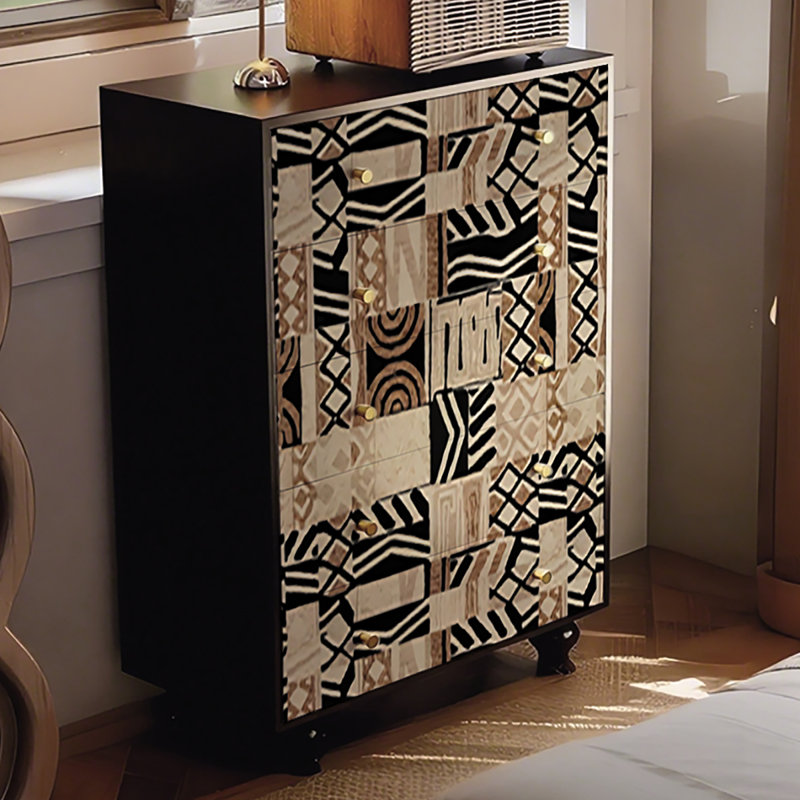 Armoire de style rétro French Art Home
