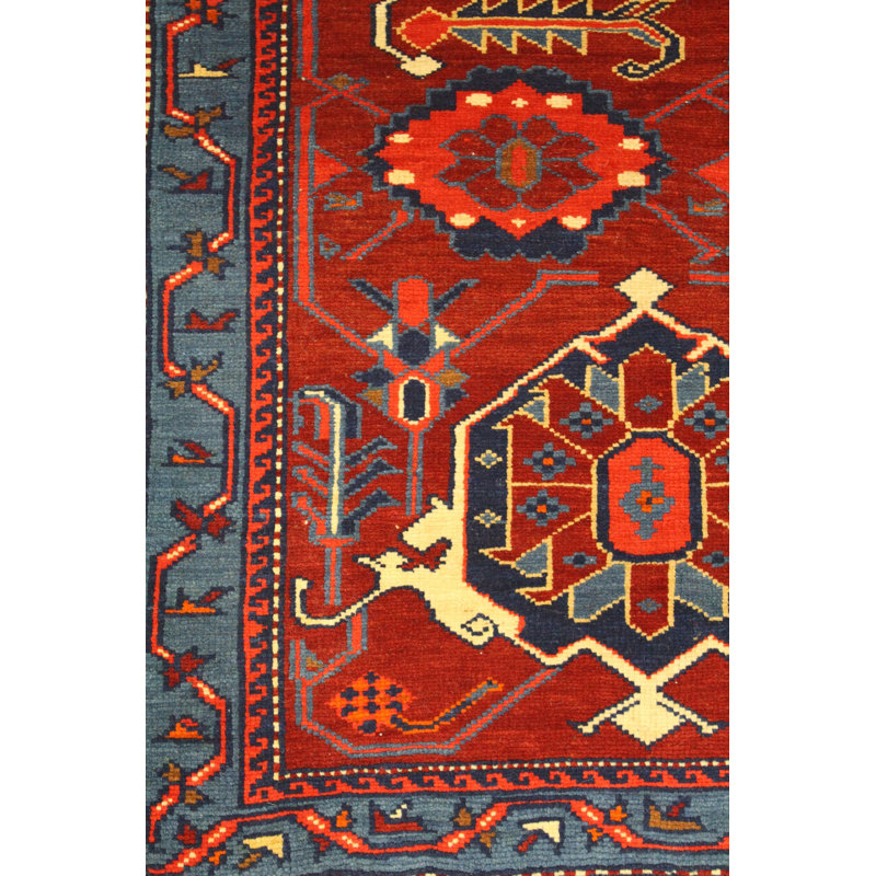 Zeychoir One-of-a-Kind 3'10" X 7'9" Area Rug