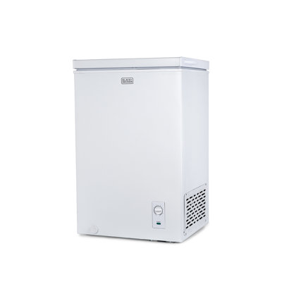 BCFK Series Pi. Le congélateur compact pour la commode peut supporter jusqu'à 94,5 lb. des aliments congelés