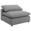 Fauteuil rembourré Raleigh Boucle-982457071
