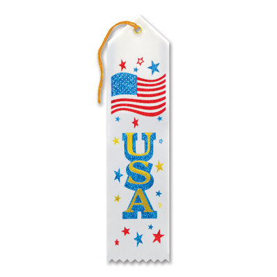 Independence Day Ribbon