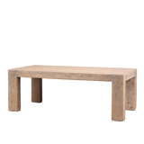 Pine Wood Dining Table