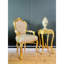 Upholstered Armchair-1363551943