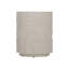 Zina Stone End Table