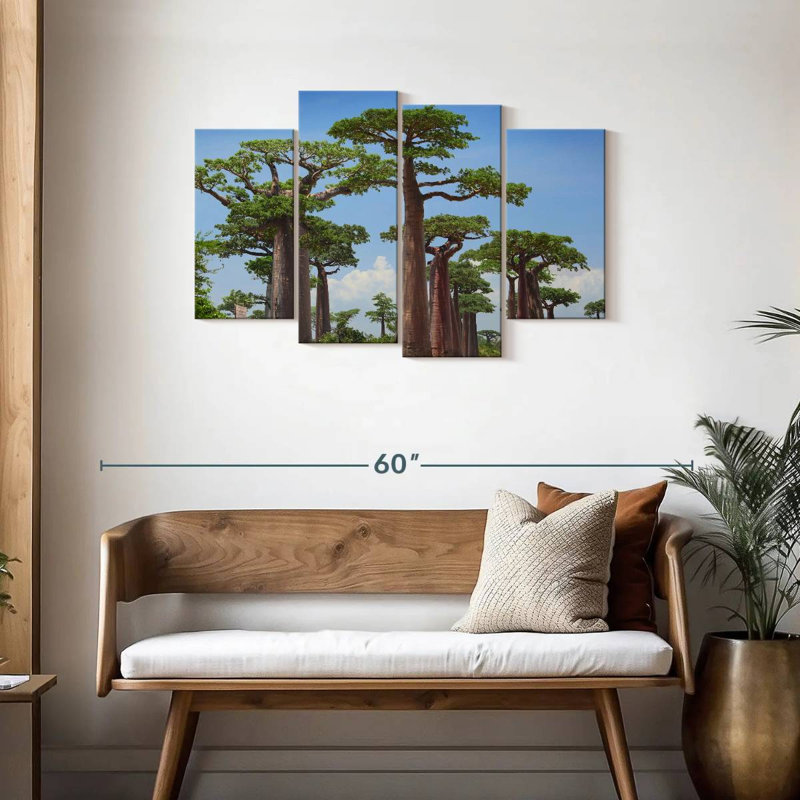Réserve Harnek Baobab, H 27 po x l 43 po