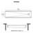 Ruvati 69-inch Workstation Two-Tiered Ledge Kitchen Sink Undermount 16 Gauge Stainless Steel