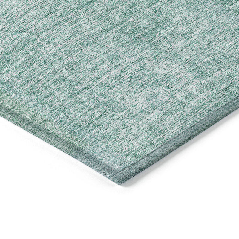Melania Patchwork Indoor / Outdoor Rug, Rectangle 1'8" x 2'6"