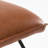Hachmann Faux Leather Accent Chair-856313635-905853226