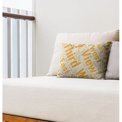 Coussin lombaire intérieur/extérieur milwaukee