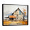 Impression sur toile Minimalisme