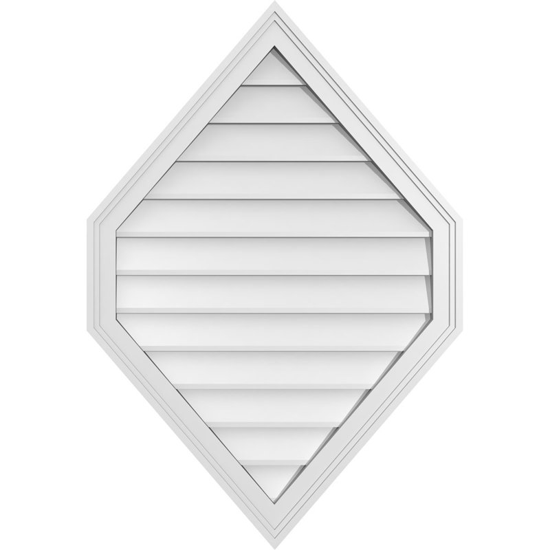 Ventilateur vertical à pignon vertical en uréthane 14/12, H 1,5 po x l 26 po x L 38 po