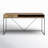 Whitley Solid Wood Desk