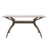 Bryona 4 - Person Trestle Dining Set-915373331-915373332