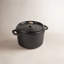 4.97-qt Cast Iron Round Dutch Oven-55923651