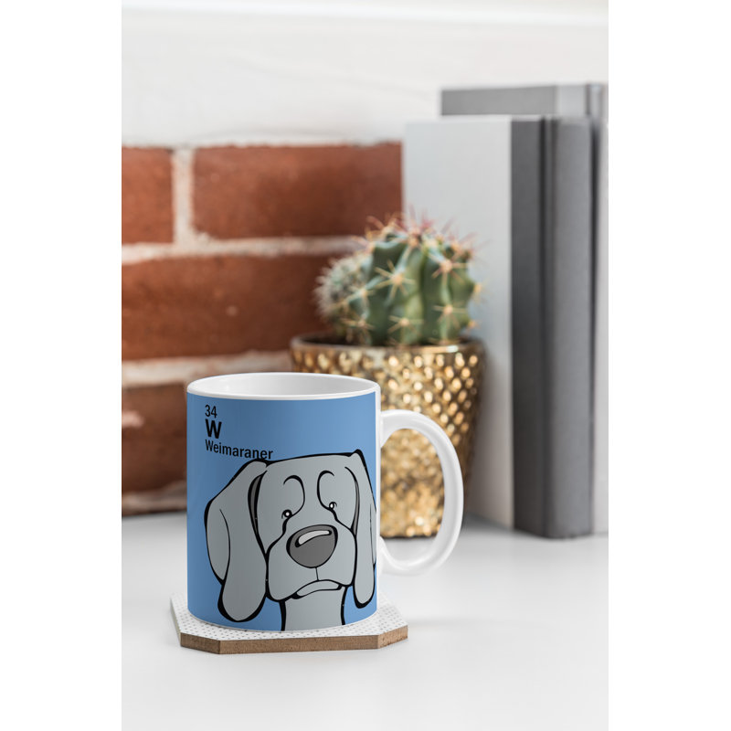 Grande tasse à café weimar 34