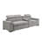 McClusky Sofa With Right Console