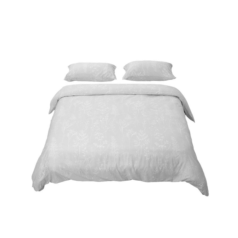 Bed Frame Brackets, Gray, King