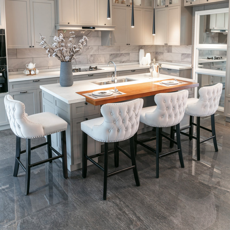 Contemporary Leisure Barstools