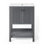 Meuble-lavabo à vapeur 24 po-1991747898