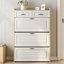 9 Pair Shoe Storage Cabinet