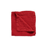Maria Linen Square Napkins