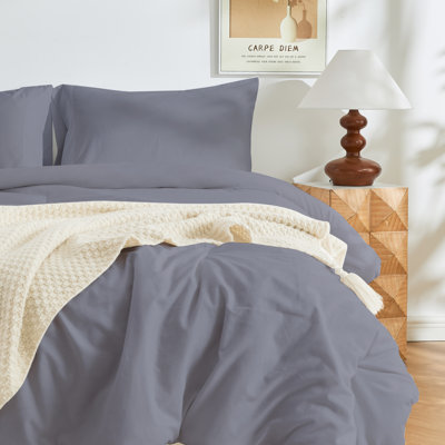 Double Brushed, Skin-Friendly Pillowcase set