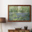 Lavender Hill - Reproduction d'art sur toile encadrée-301028606-301028547