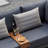 26" X 18" Line Pillow-110846638