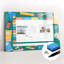 Magnetic Glass Dry Erase Board