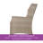 Brynlei Premium All-Weather Wicker Outdoor Dining Armchair with Sunbrella® Cushion