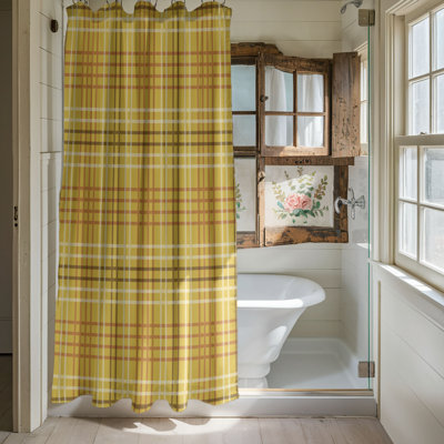 Rideaux de douche Elegant Shades - Premium