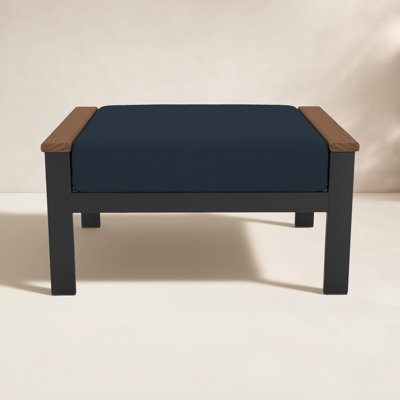 Townsend Sunbrella® Patio Ottoman