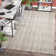 Mcentee Handmade Tufted Light Grey Area Rug