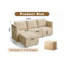3 Seater Corner Sectional