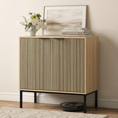 Meuble télé 31,5 po avec rangement