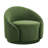 Aunna Upholstered Swivel Barrel Chair-111994350