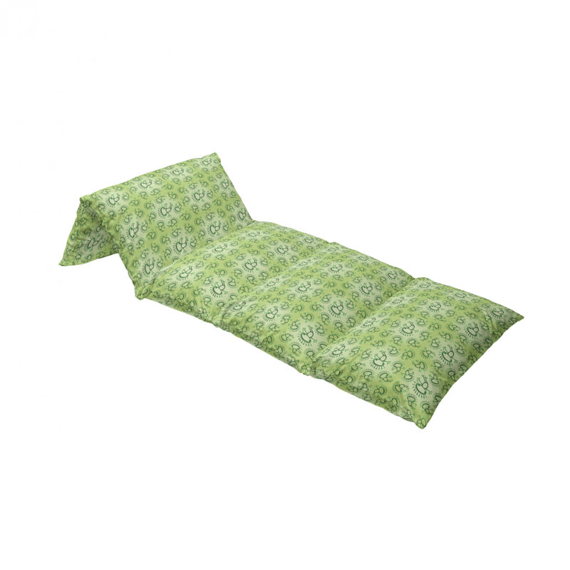 Housse de coussin d'extérieur Alien Frogs, H 2 po x l 27 po x P 88 po