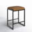 Fullerton 17.75" W Iron Counter Stool-1926930636