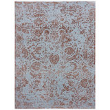 Floral Area Rug