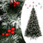 180cm H Artificial Christmas Tree