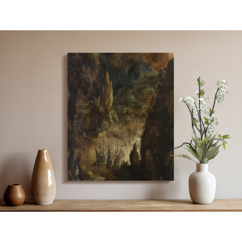 Wrapped Canvas Print Set