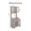 Buffet de cuisine, buffet autoportant Farmhouse
