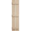 Volets en faux bois rustique à deux planches espacées (par paire)-71284321-88966691-88966692